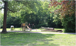 Spielplatz Ernst-Ehrlicher-Park